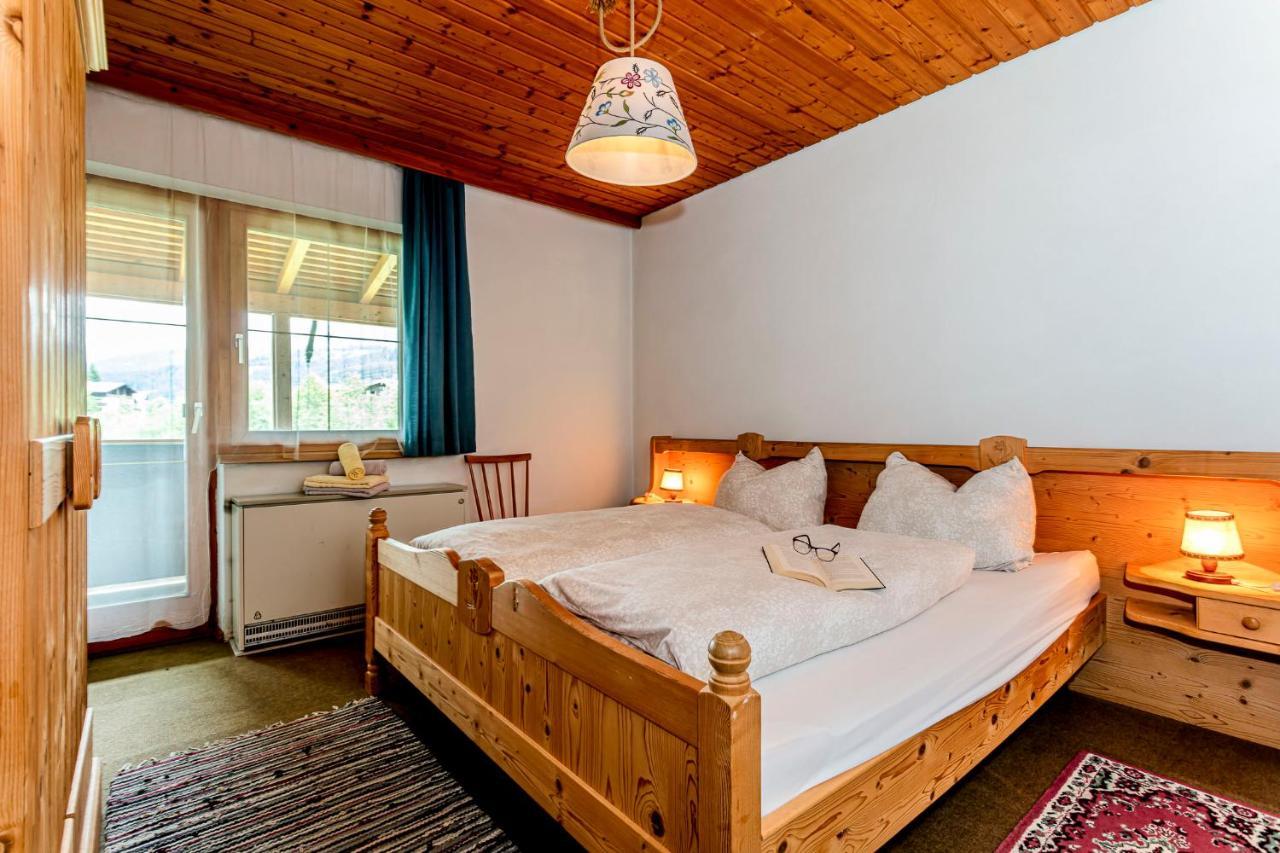 Appartements Dreimaederlhaus 마리아알름암스타이너르넨미어 외부 사진