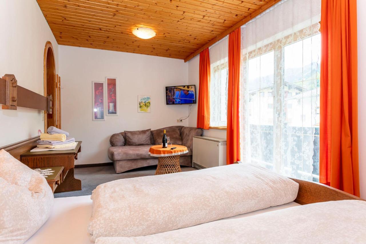 Appartements Dreimaederlhaus 마리아알름암스타이너르넨미어 외부 사진