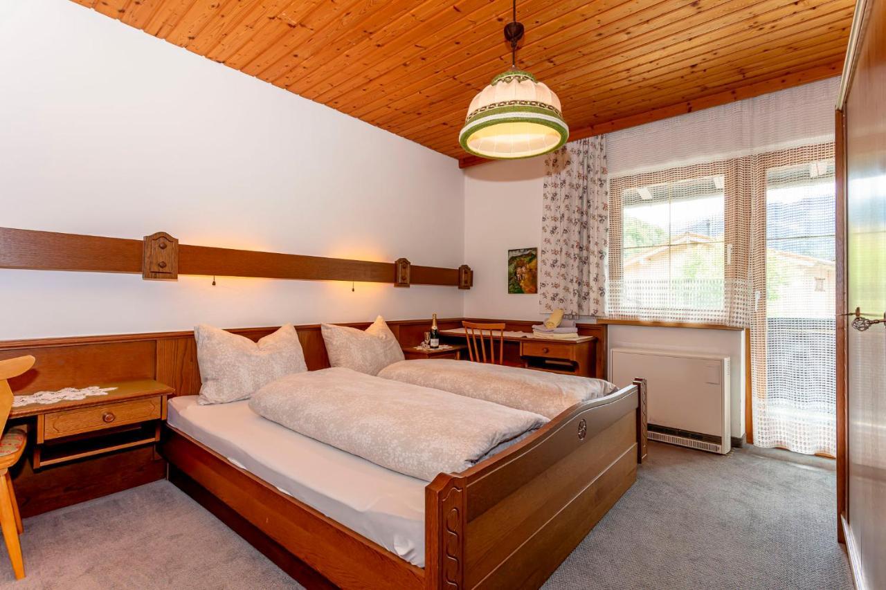 Appartements Dreimaederlhaus 마리아알름암스타이너르넨미어 외부 사진